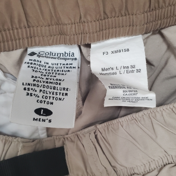 Columbia Pants - Picture 2 of 3